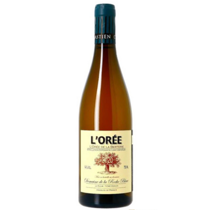 Domaine de la Roche Bleue Coteaux du Loir "L'oree de ala Berterie" 2020