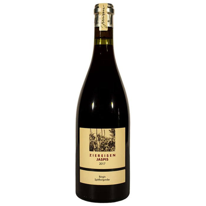 Weight Ziereisen Jaspis "Bürgin" Pinot Noir 2017