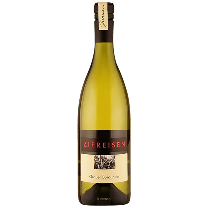 Weight Ziereisen Musbrugger Grauburgunder 2020