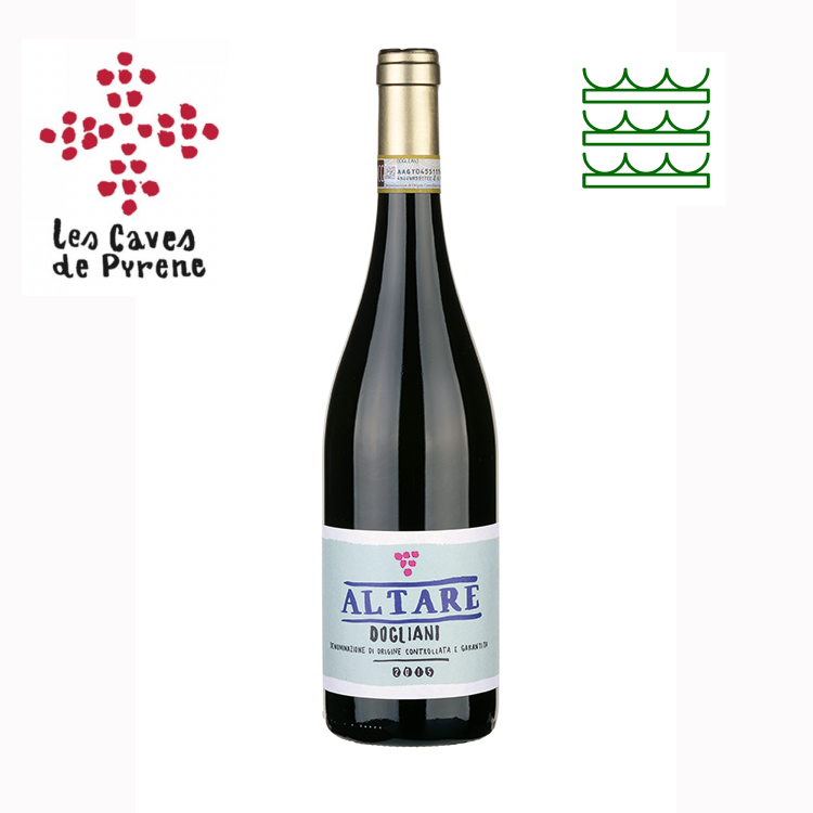 Altare Dogliani DOCG 2020 750ml X 6 Original Box