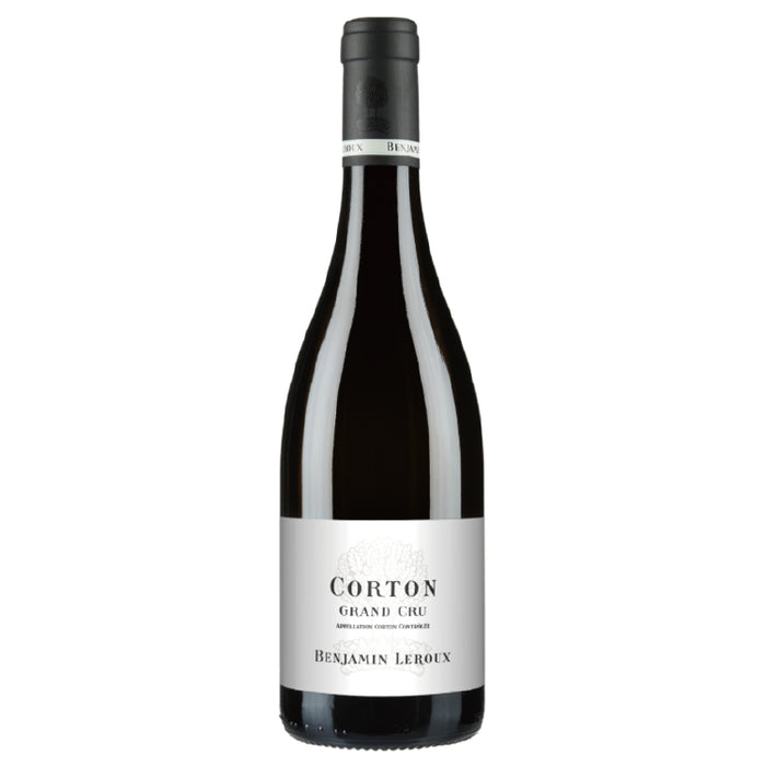 Benjamin Leroux Corton Grand Cru 2018