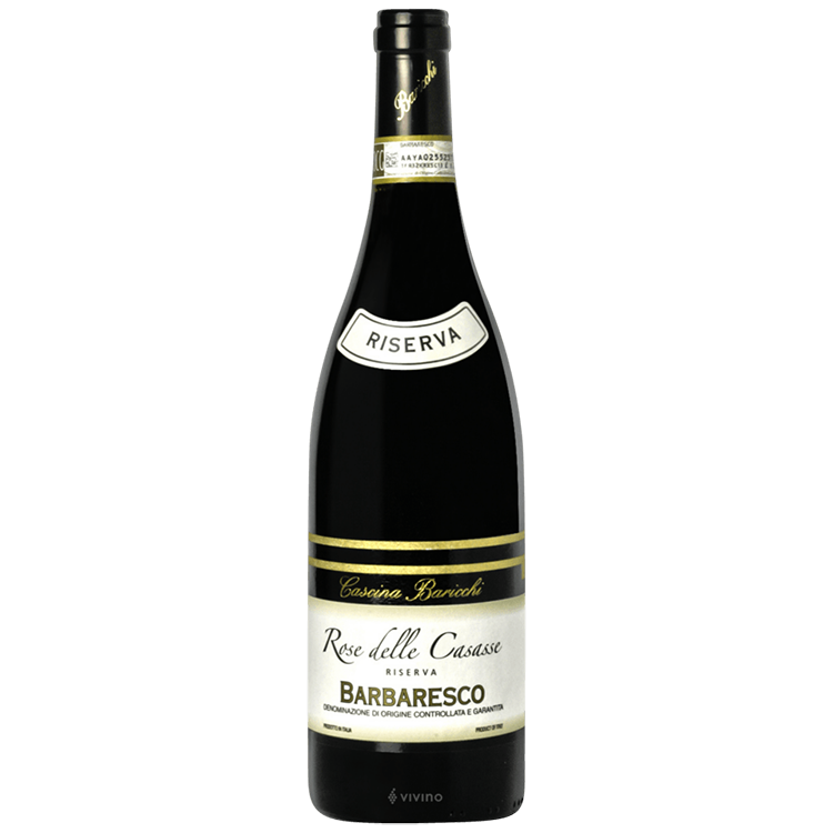 Cascina Baricchi Barbaresco Riserva 2011