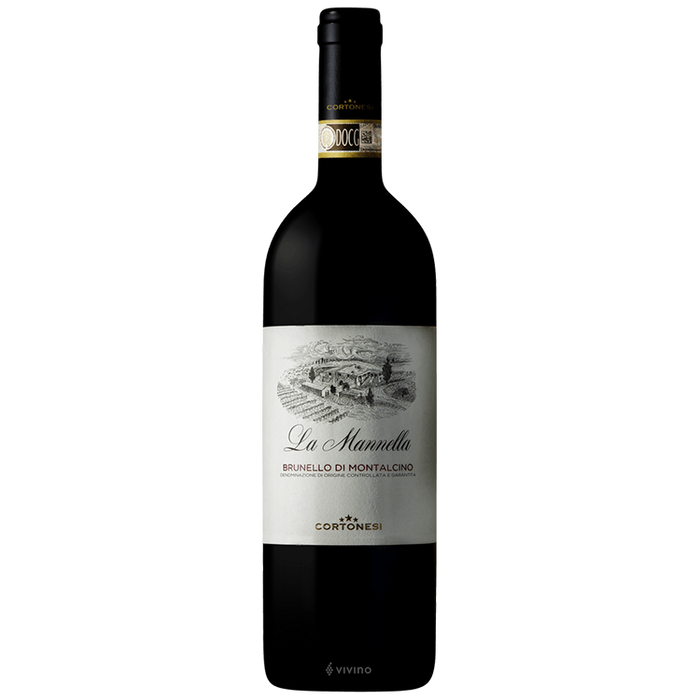 Cortonesi Brunello di Montalcino 2014