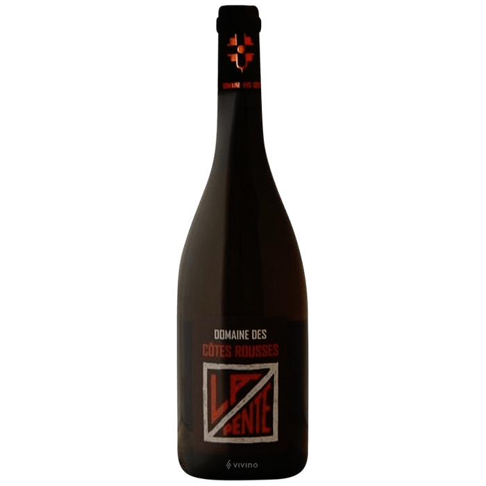 Domaine des Cotes Rousses Vin de Savoie La Pente 2019