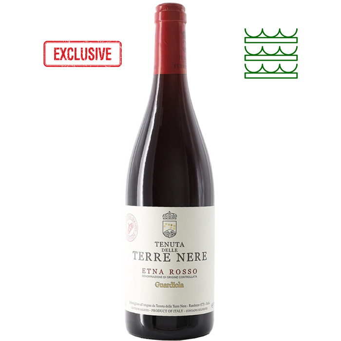 Terre Nere Etna Rosso Guardiola 2019