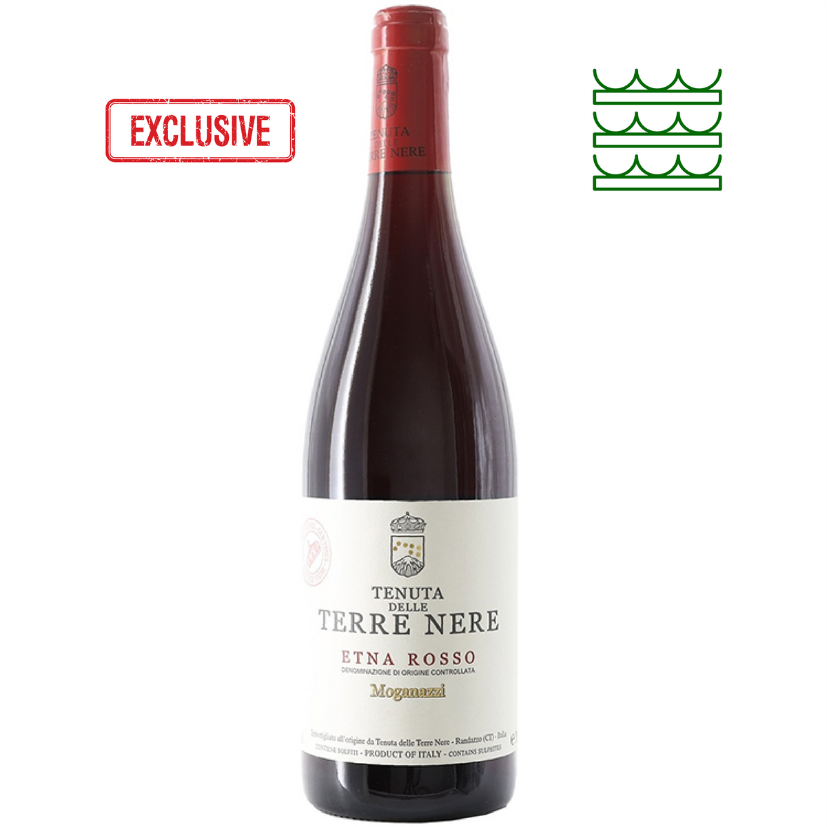 Terre Nere Etna Rosso Moganazzi 2019