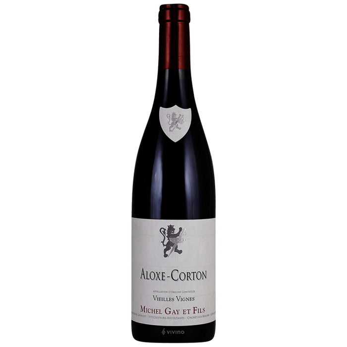 Michel Gay - Aloxe Corton Vieilles Vignes 2017
