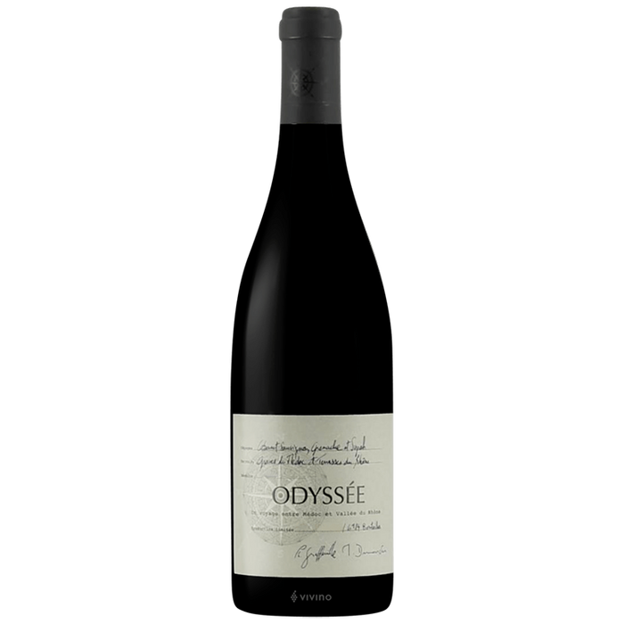 Pierre Graffeuille Odyssee 2018