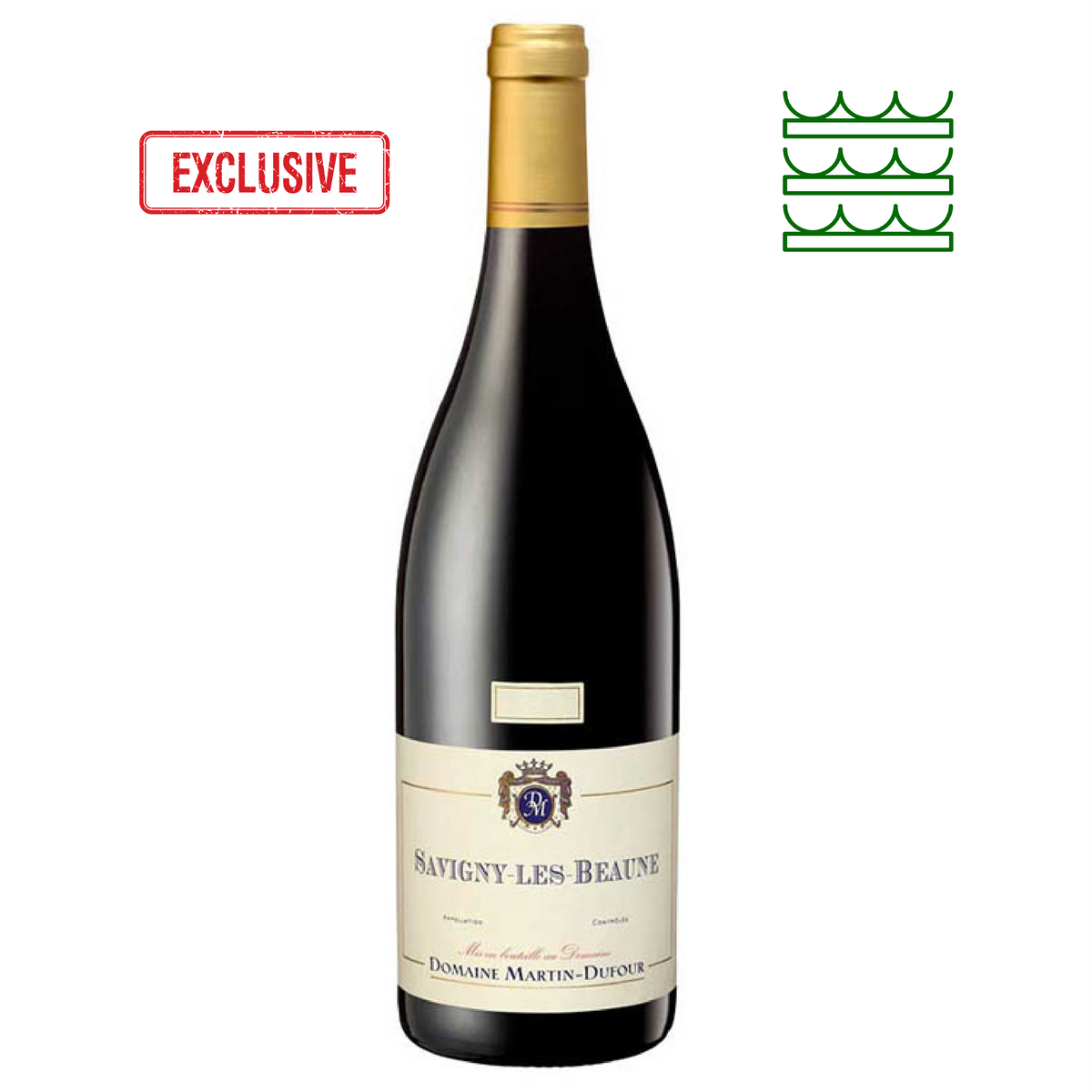 Domaine MARTIN-DUFOUR Savigny Les Beaune"les Petits Picotins" 2019