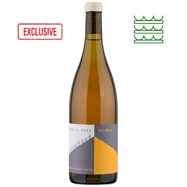Vino di Anna Bianco "G"  2020