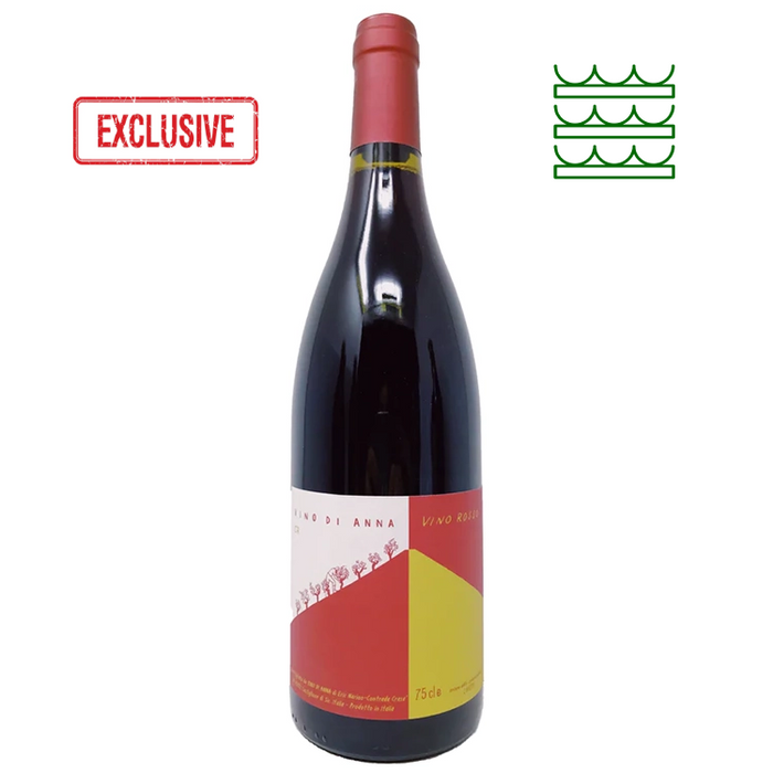 Vino di Anna Rosso CR 2020