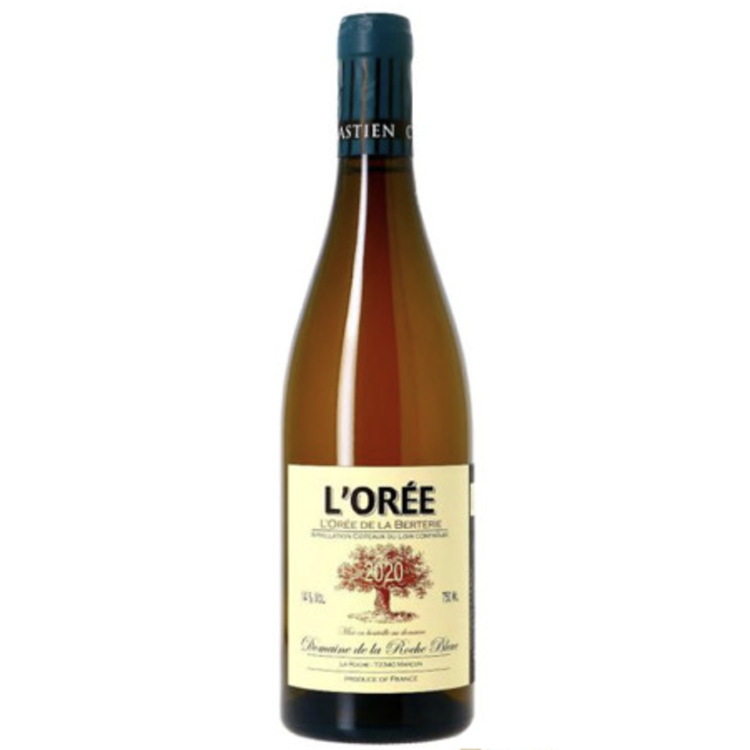 Domaine de la Roche Bleue Coteaux du Loir "L'oree de ala Berterie" 2020