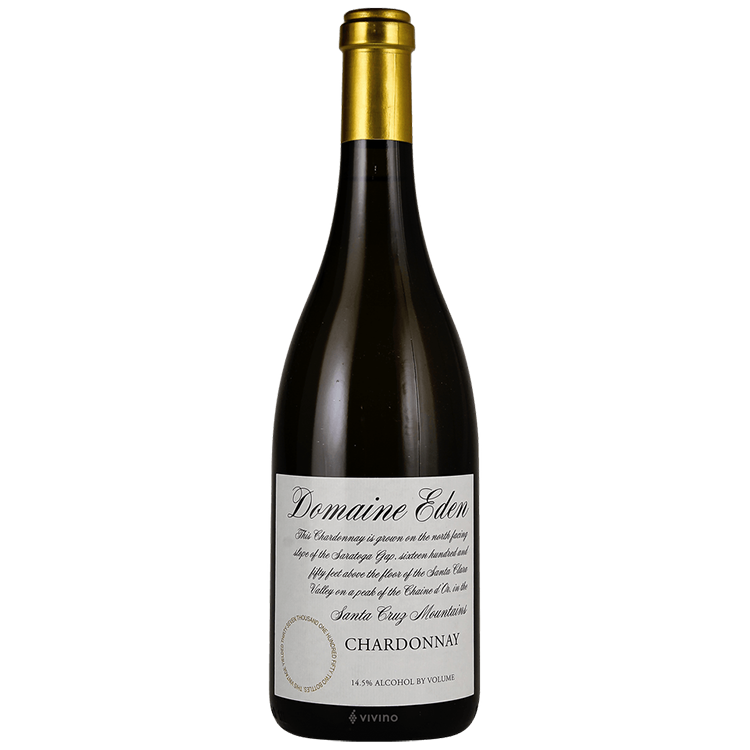 DOMAINE EDEN CHARDONNAY 2017