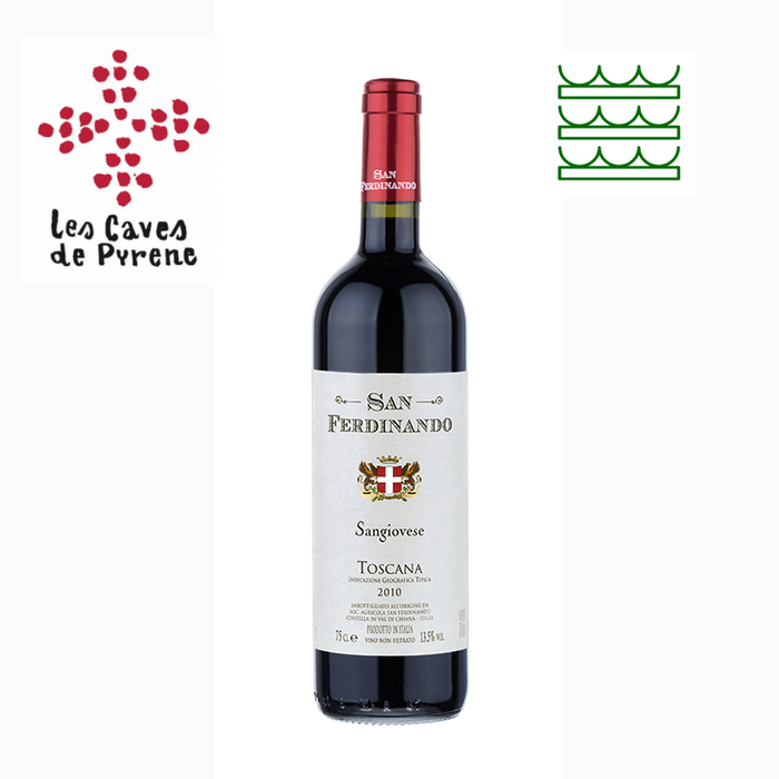 San Ferdinando NWW Sangiovese Toscana IGT 2018