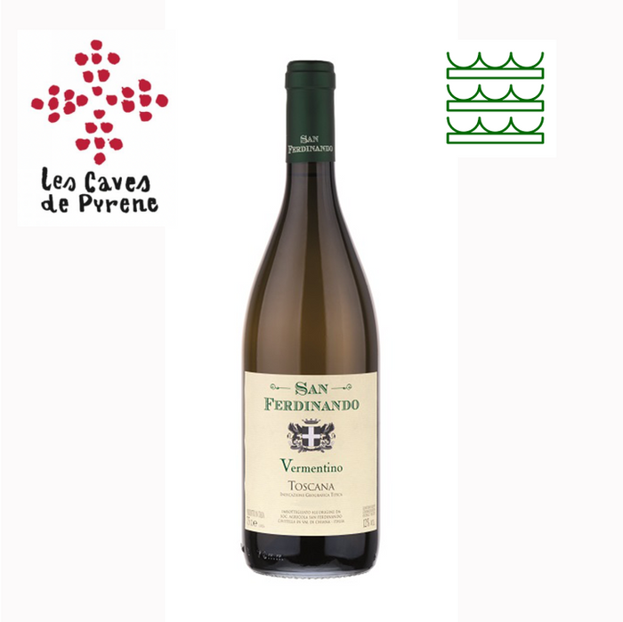 San Ferdinando Vermentino Toscana IGT 2019