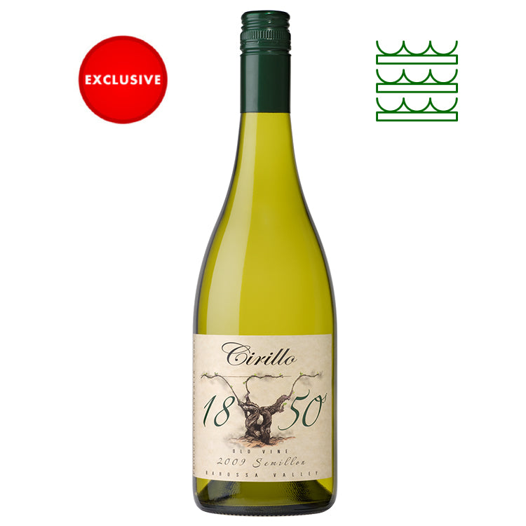 Cirillo 1850 Ancestor Vine Semillon 2014 x 6